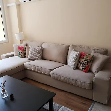 Flora Beach Private Hotel apartamentowy Gmina Pomorie