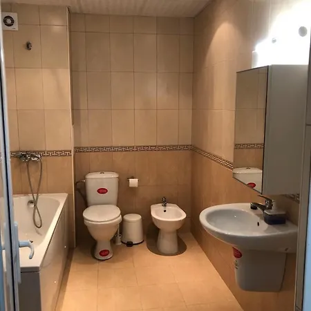 Flora Beach Private Gmina Pomorie