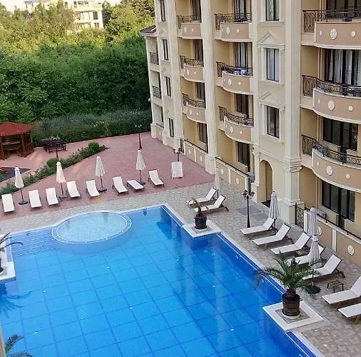 Flora Beach Private Поморие